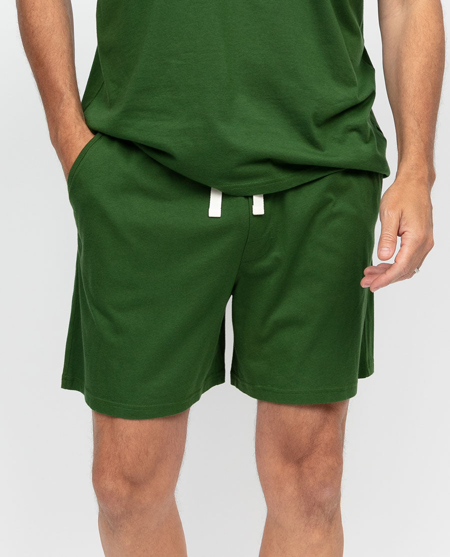 Charlie Mens Jersey Shorts