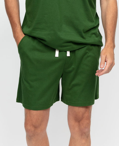 Charlie Mens Jersey Shorts