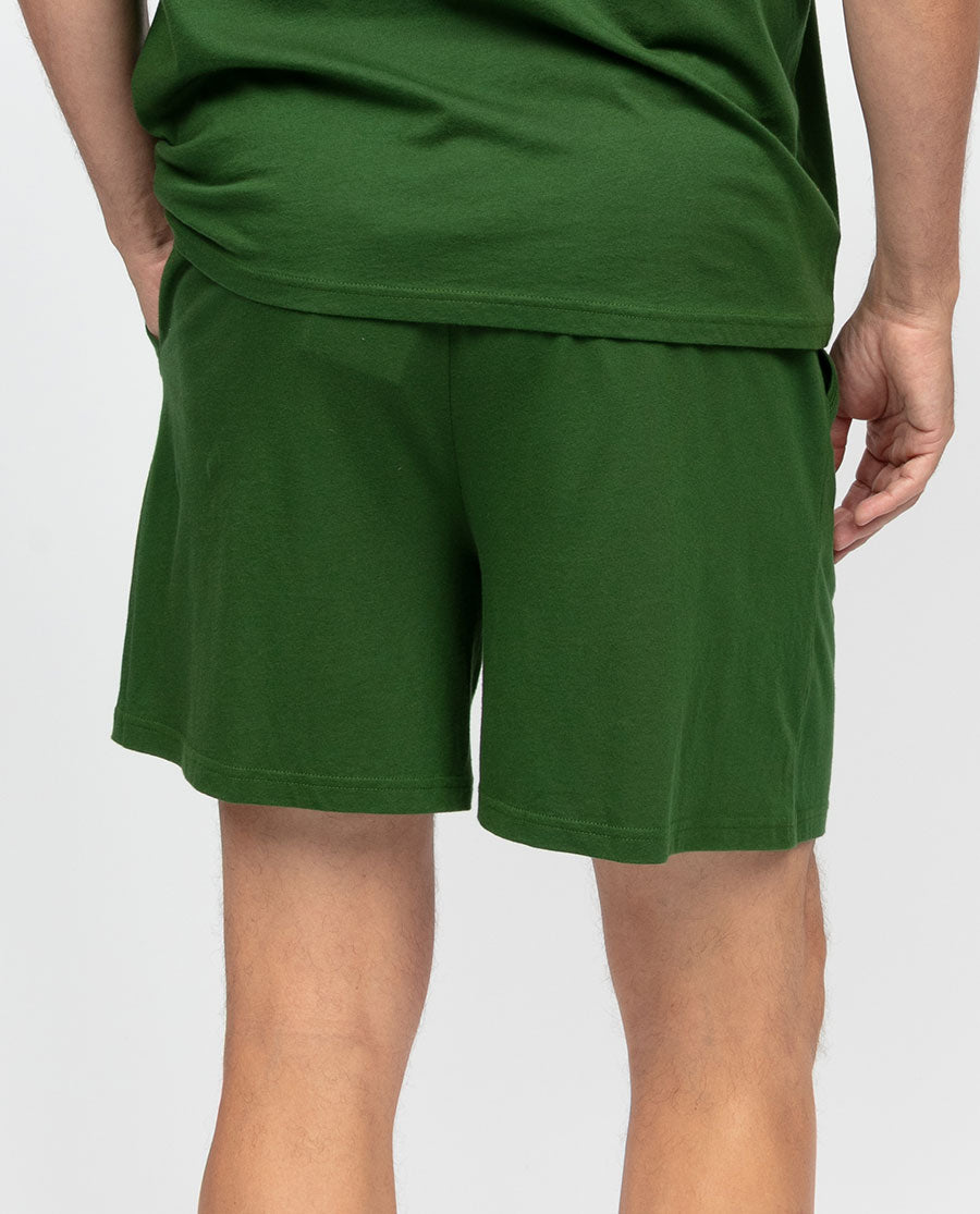 Charlie Mens Jersey Shorts