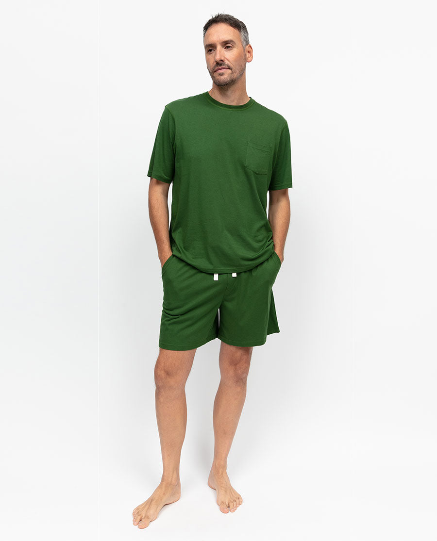 Charlie Mens Jersey Shorts