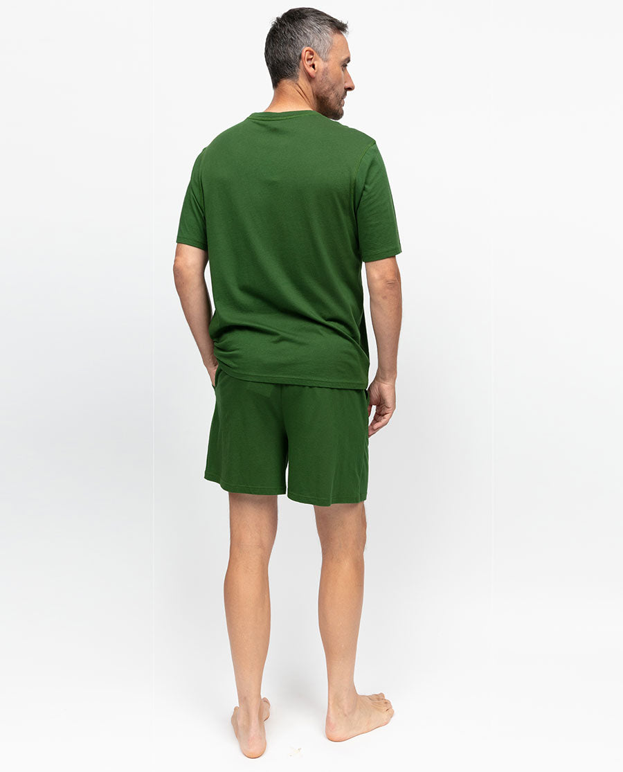 Charlie Mens Jersey Shorts