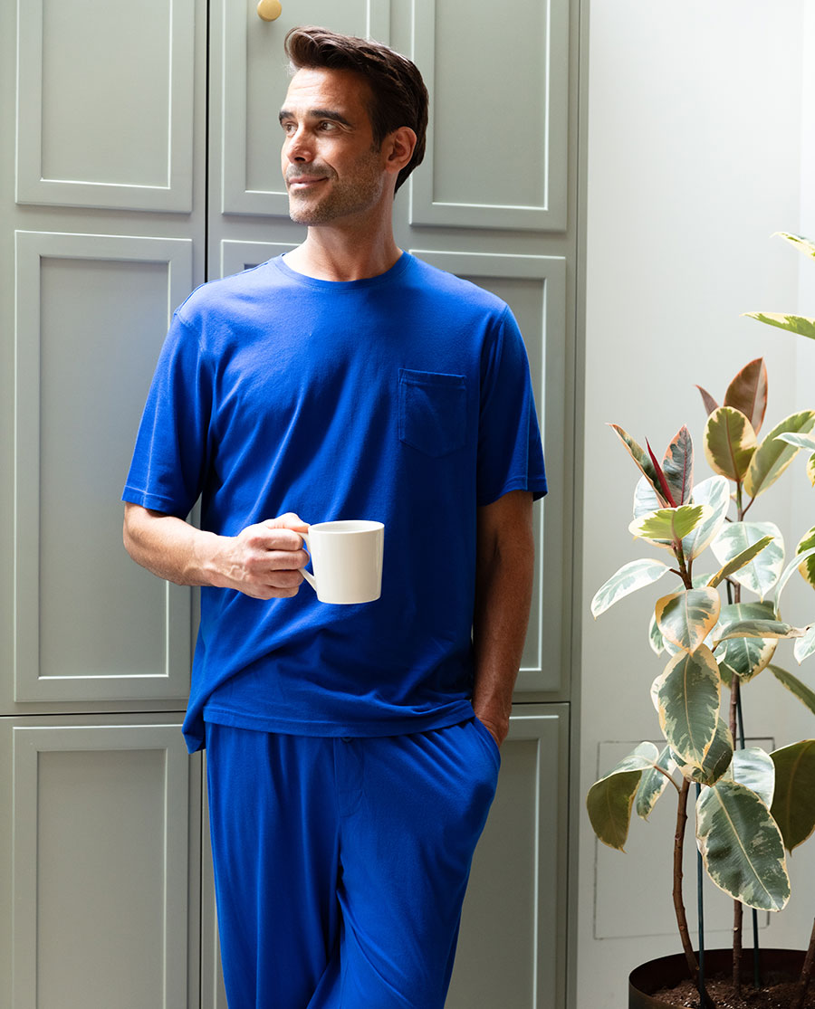 Ashley Mens Jersey T-shirt