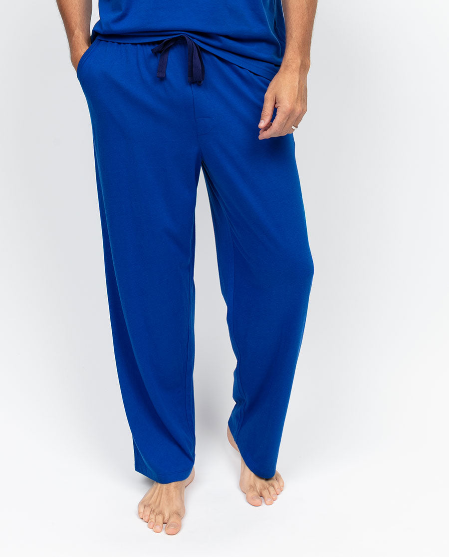 Ashley Mens Jersey Pyjama Bottoms