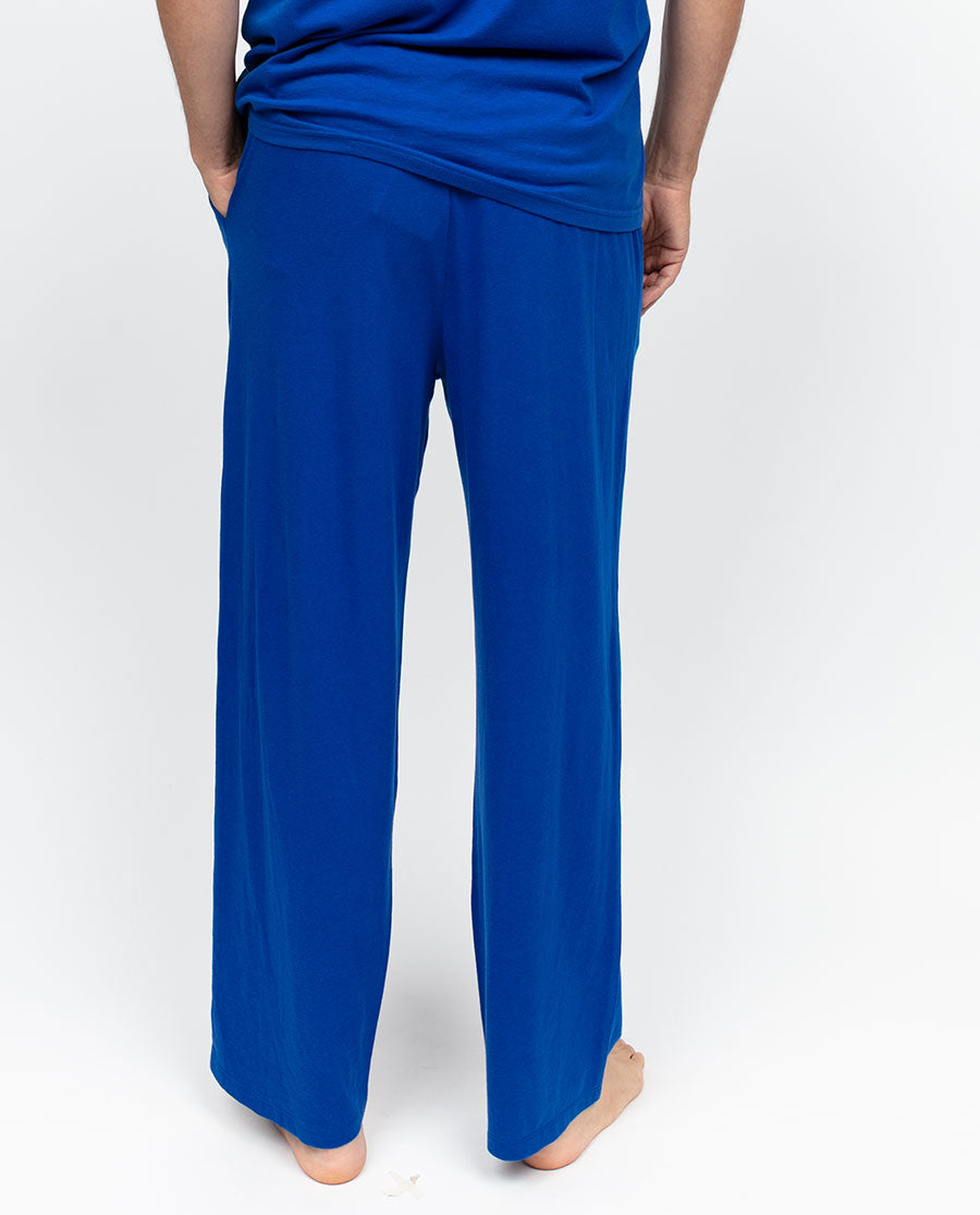 Ashley Mens Jersey Pyjama Bottoms