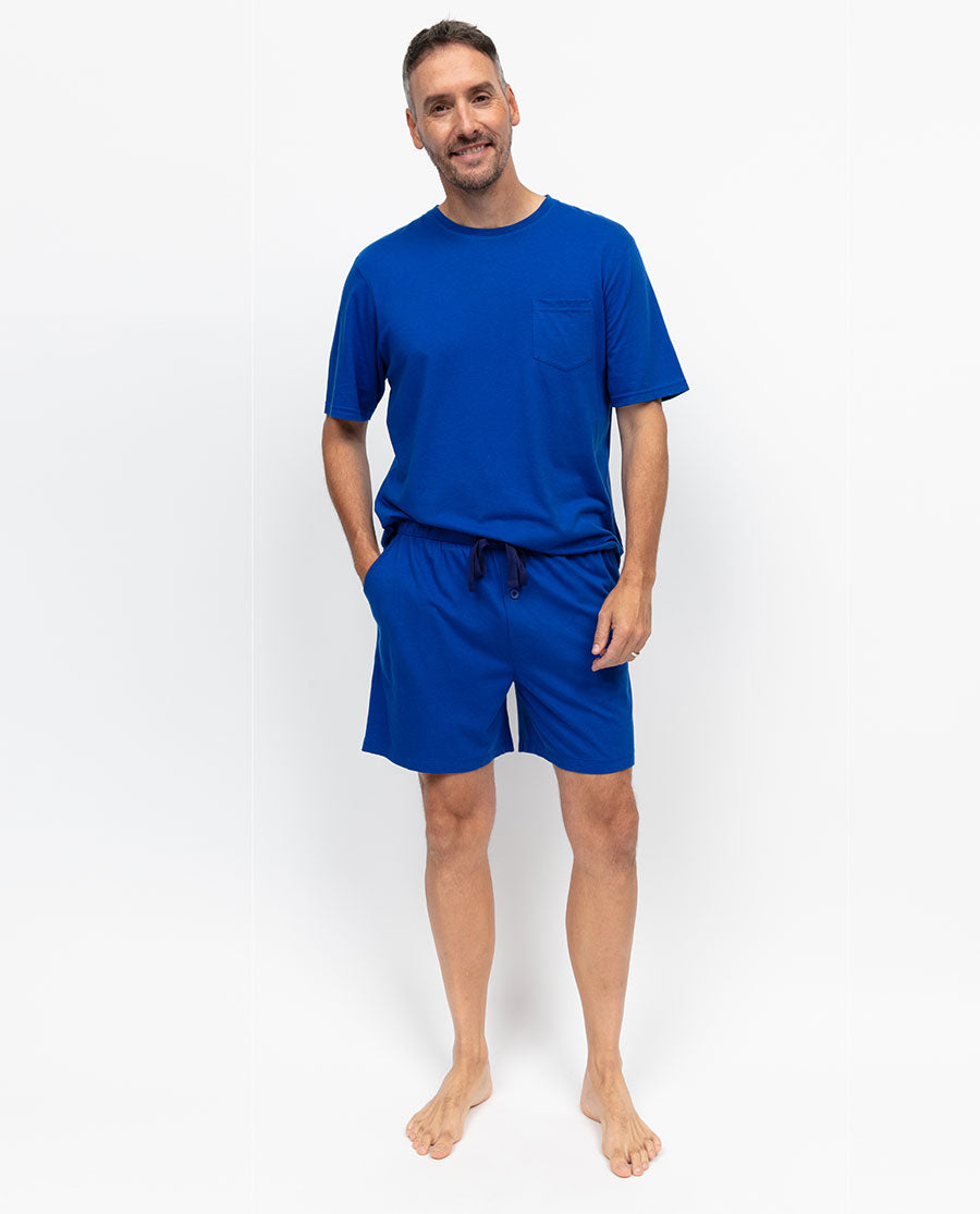 Ashley Mens Jersey Shorts