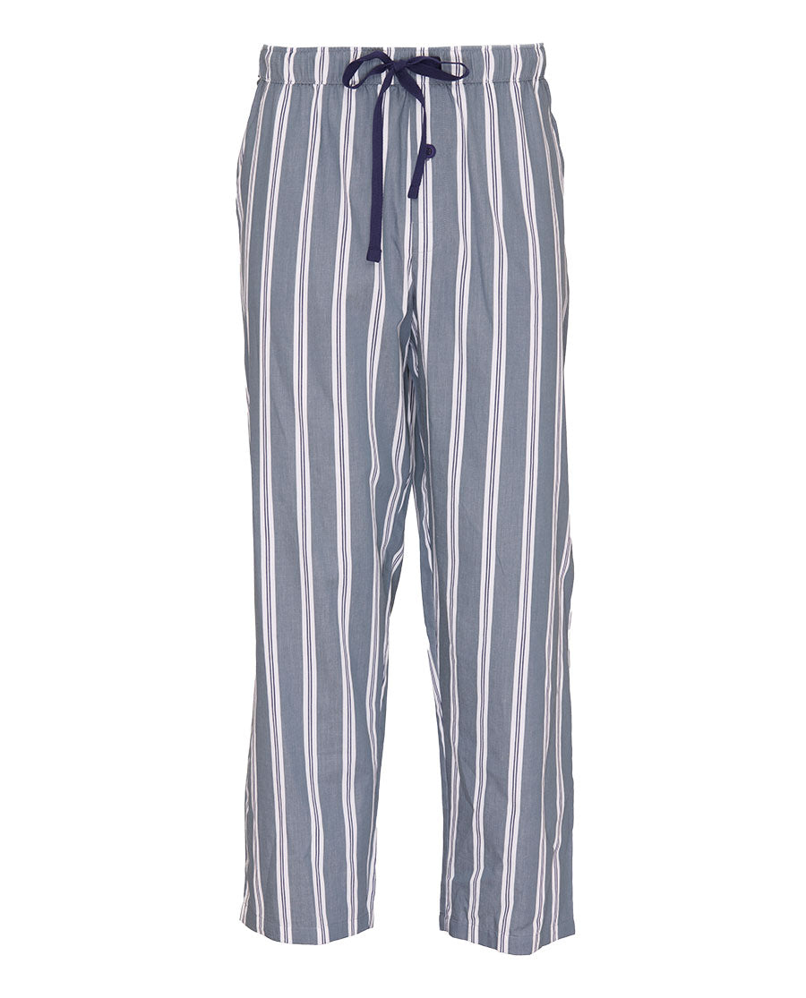 Striker Mens Stripe Pyjama Bottoms