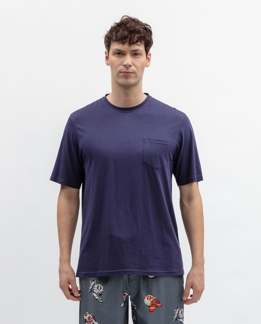 Striker Mens Jersey T-shirt