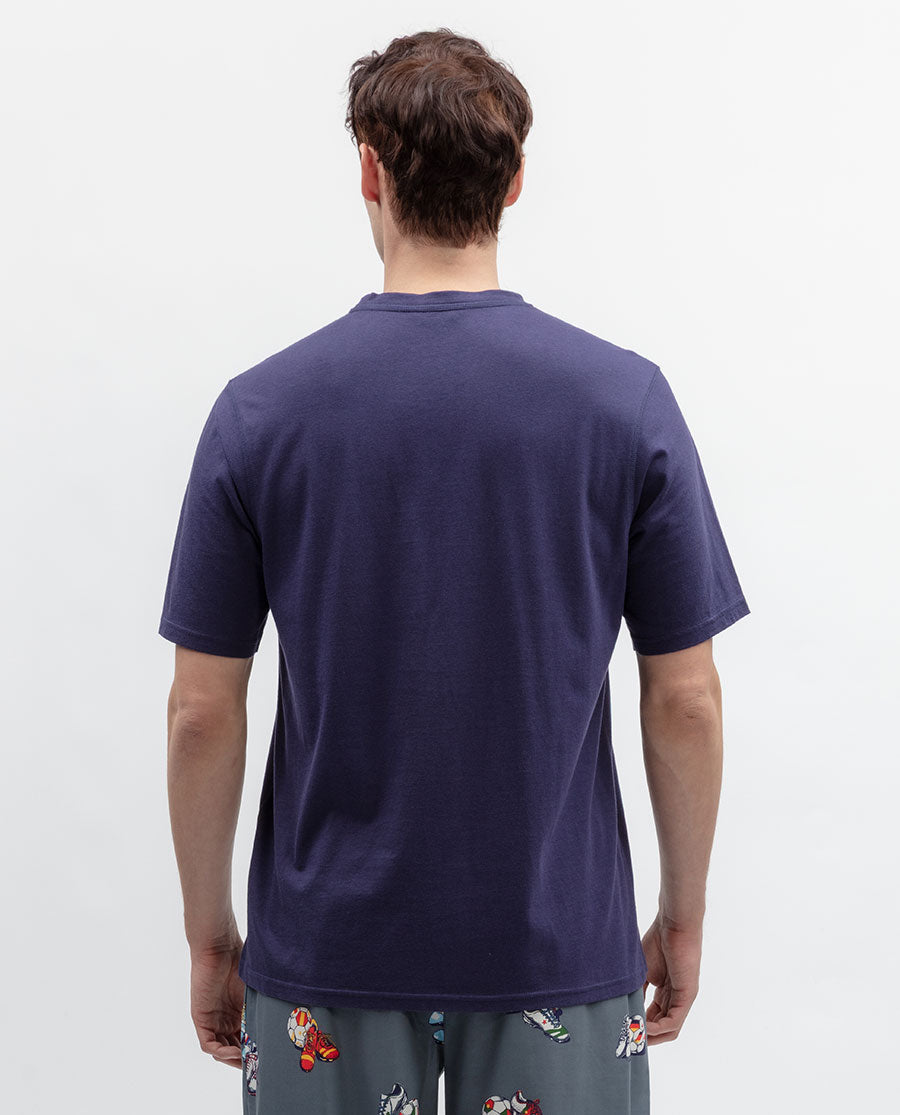 Striker Mens Jersey T-shirt