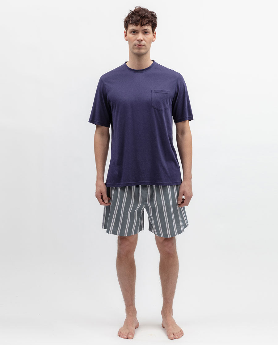 Striker Mens Jersey T-shirt
