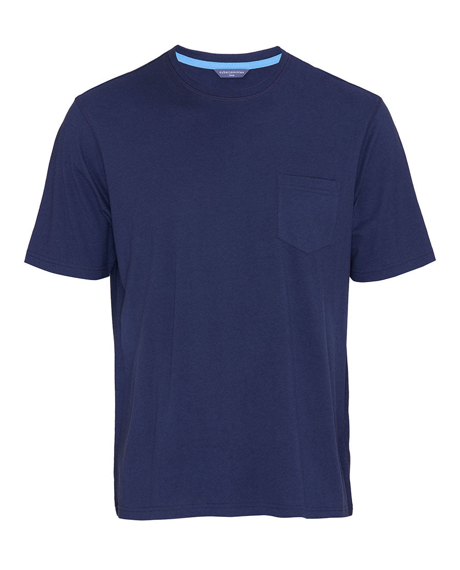 Striker Mens Jersey T-shirt