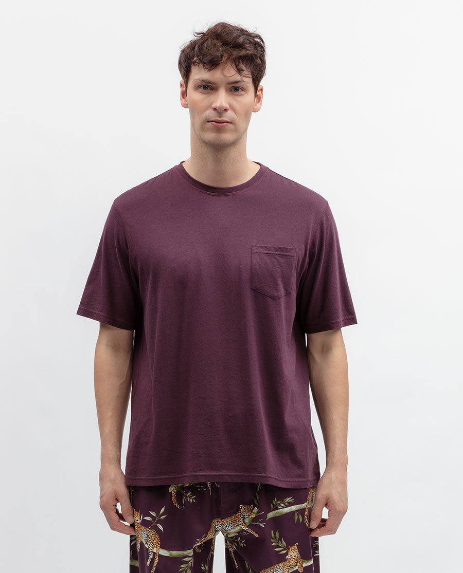 Wild Slumber Mens Jersey T-shirt