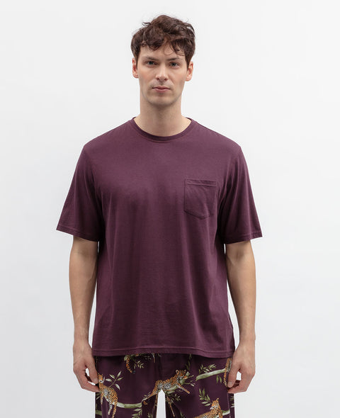 Wild Slumber Mens Jersey T-shirt
