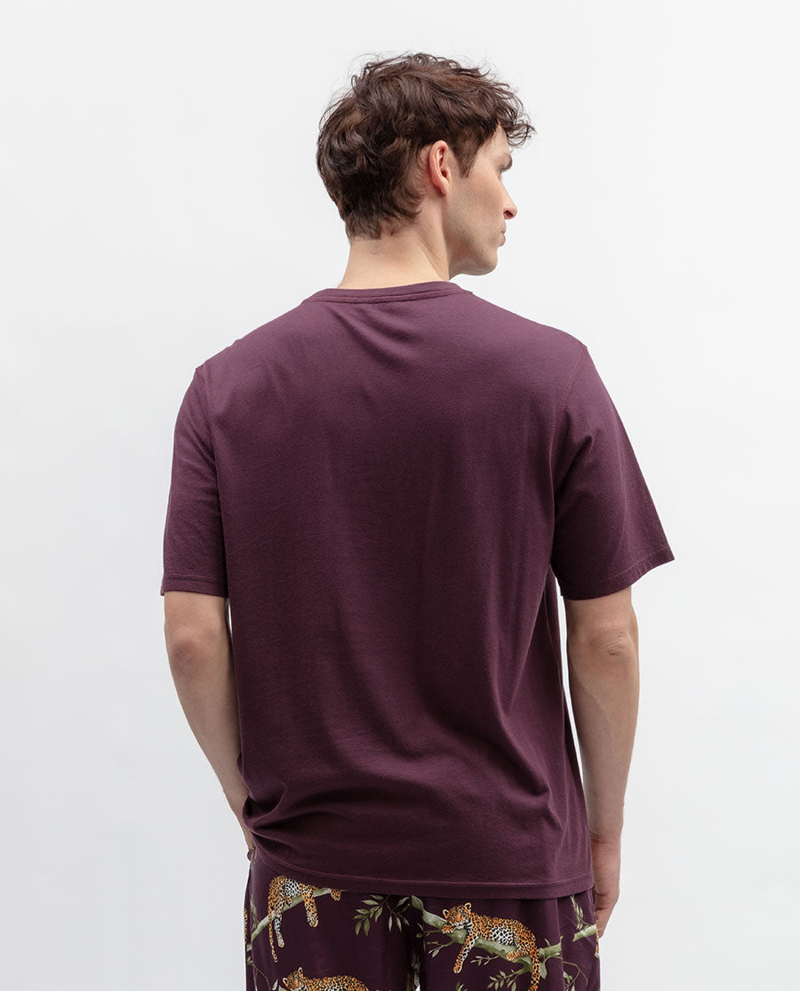 Wild Slumber Mens Jersey T-shirt