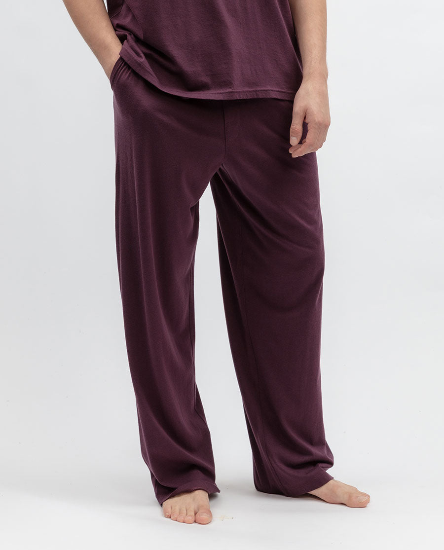 Wild Slumber Mens Jersey Pyjama Bottoms