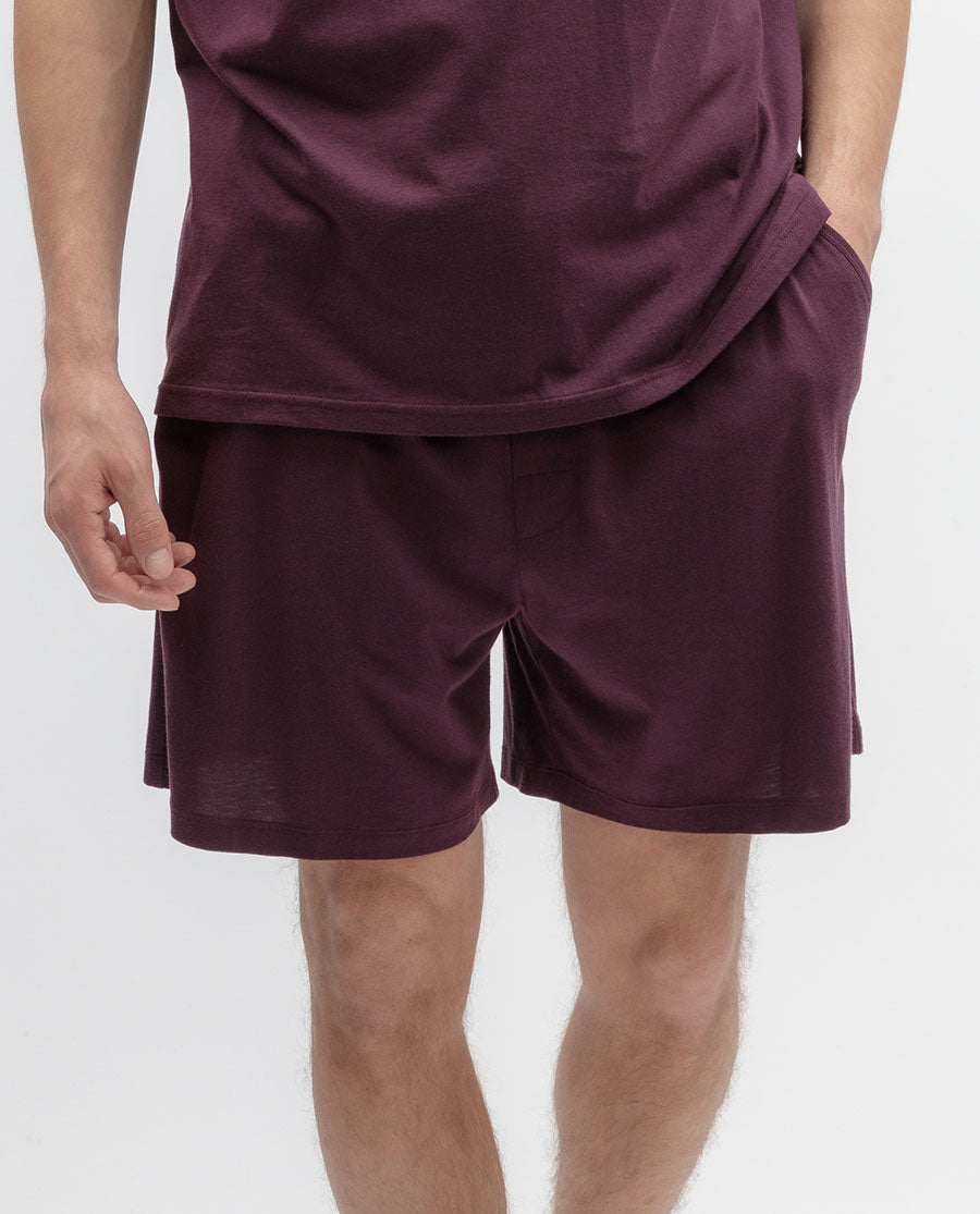 Wild Slumber Mens Jersey Shorts