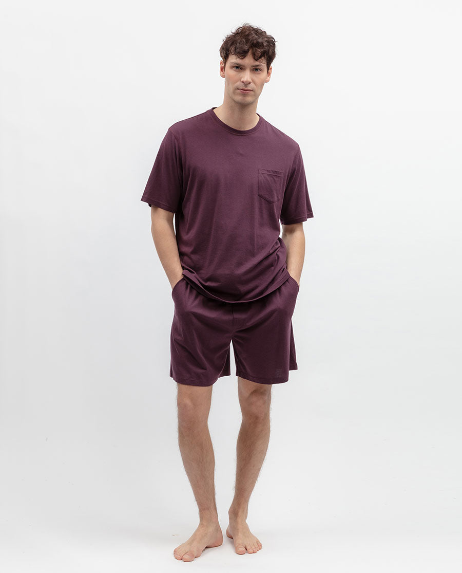 Wild Slumber Mens Jersey Shorts