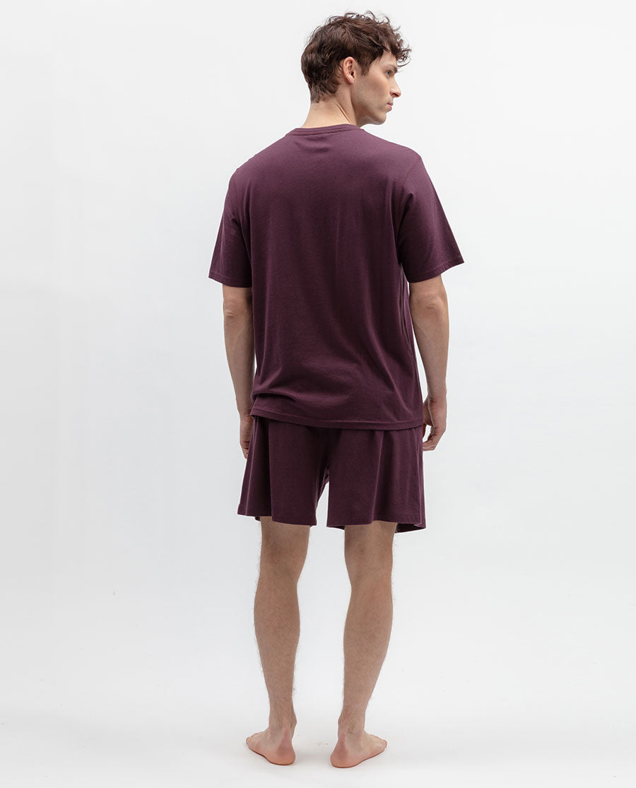 Wild Slumber Mens Jersey Shorts