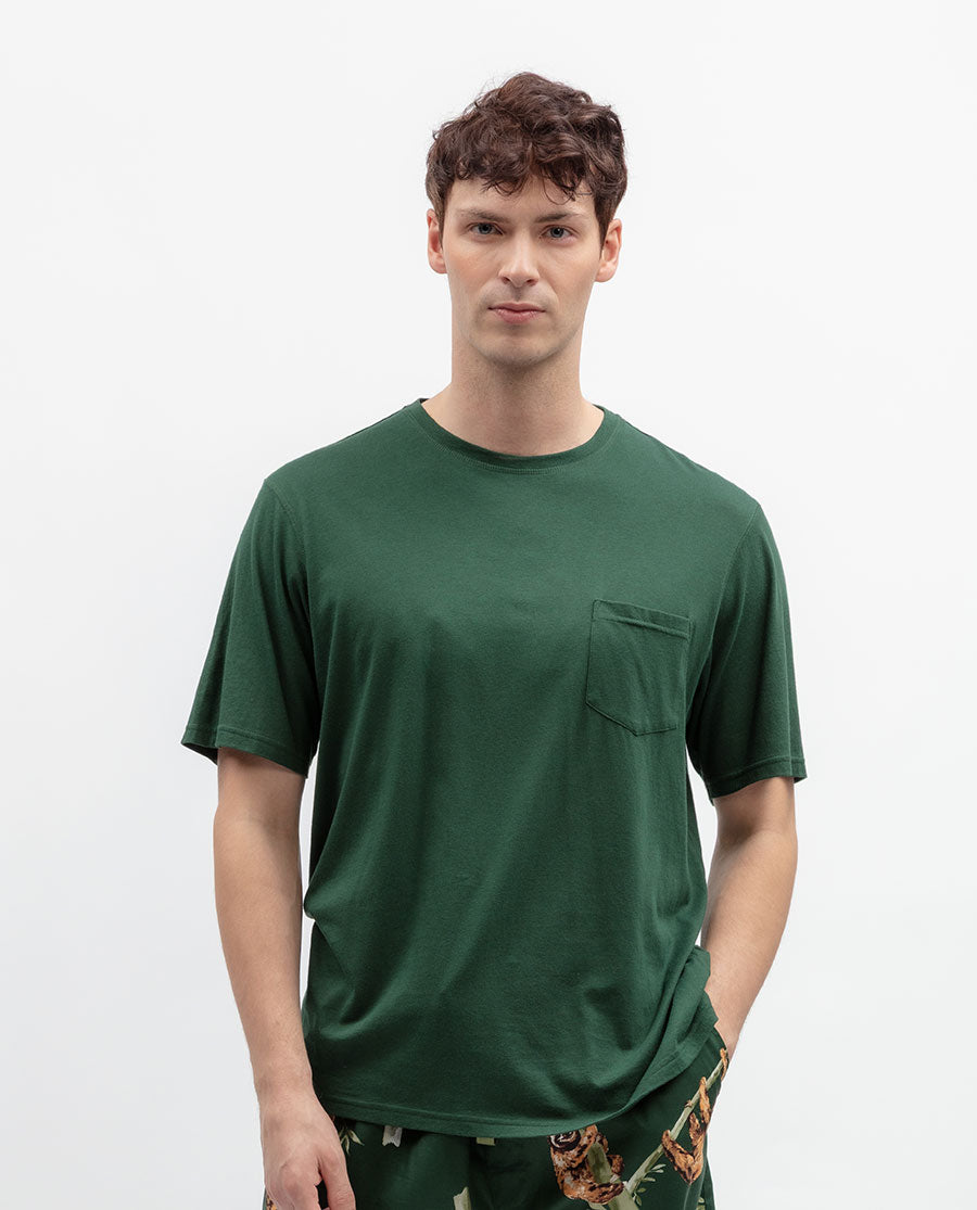 Ember Mens Jersey T-shirt