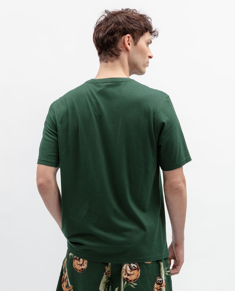 Ember Mens Jersey T-shirt
