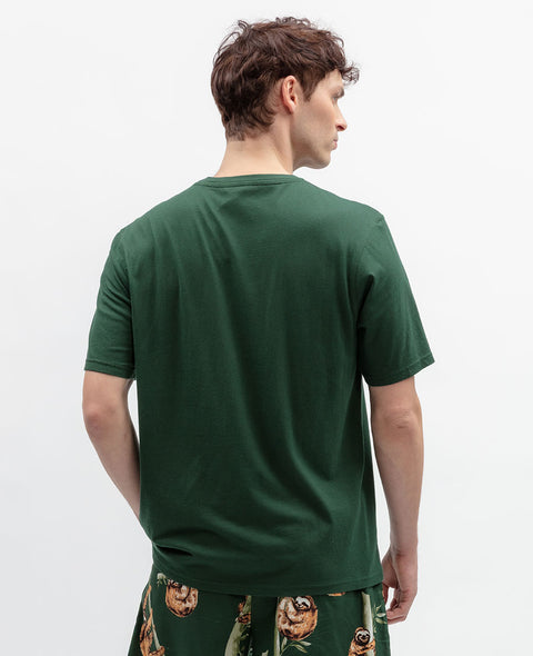Ember Mens Jersey T-shirt