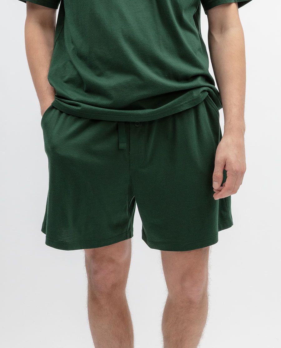 Ember Mens Jersey Shorts