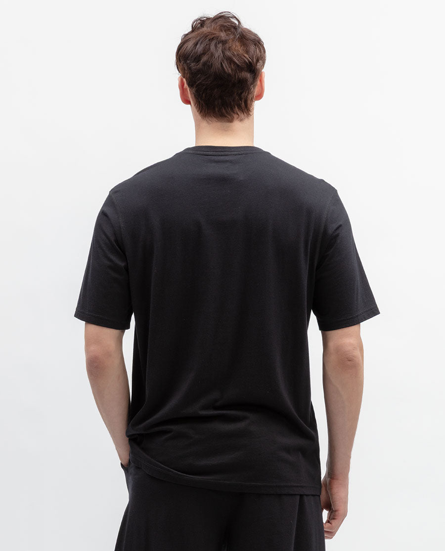 Mens Short Sleeve Jersey T-shirt
