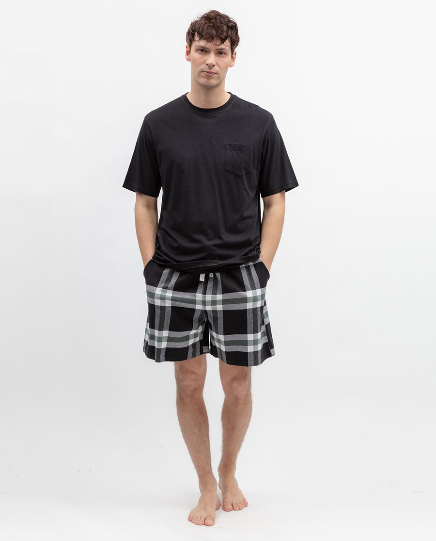 Mens Short Sleeve Jersey T-shirt
