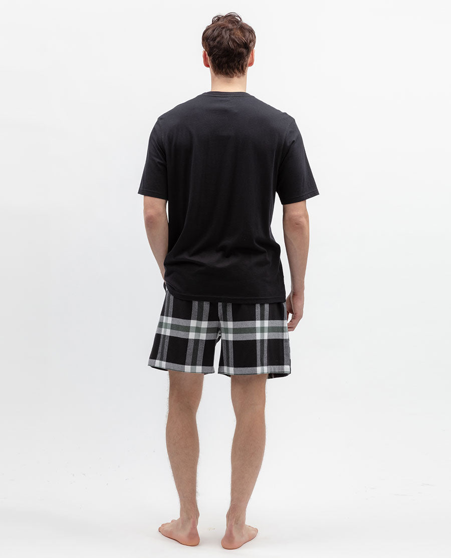 Mens Short Sleeve Jersey T-shirt