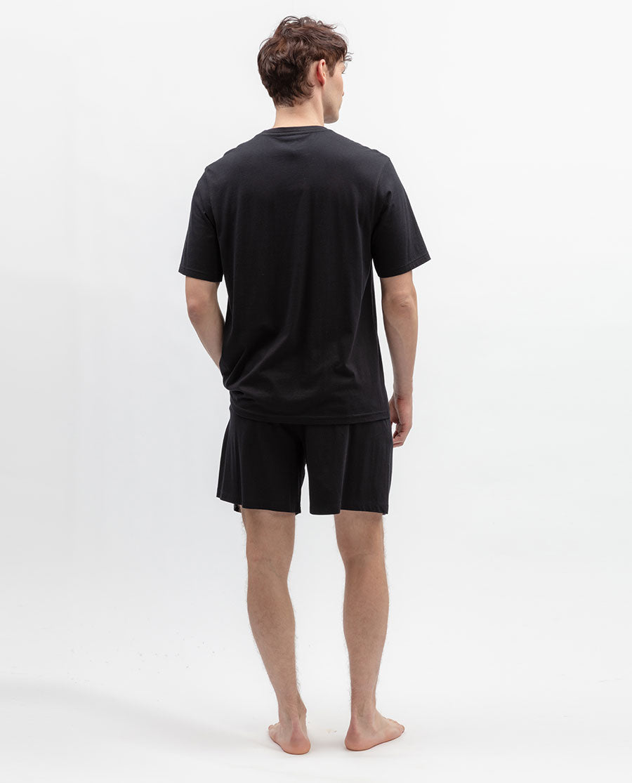 Mens Short Sleeve Jersey T-shirt
