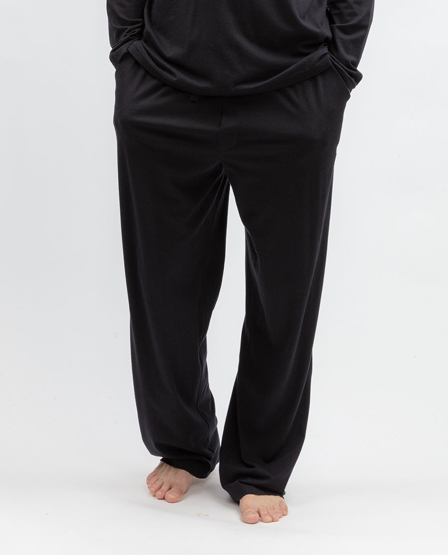 Mens Jersey Pyjama Bottoms