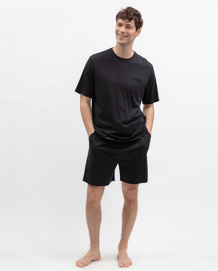 Mens Jersey Shorts