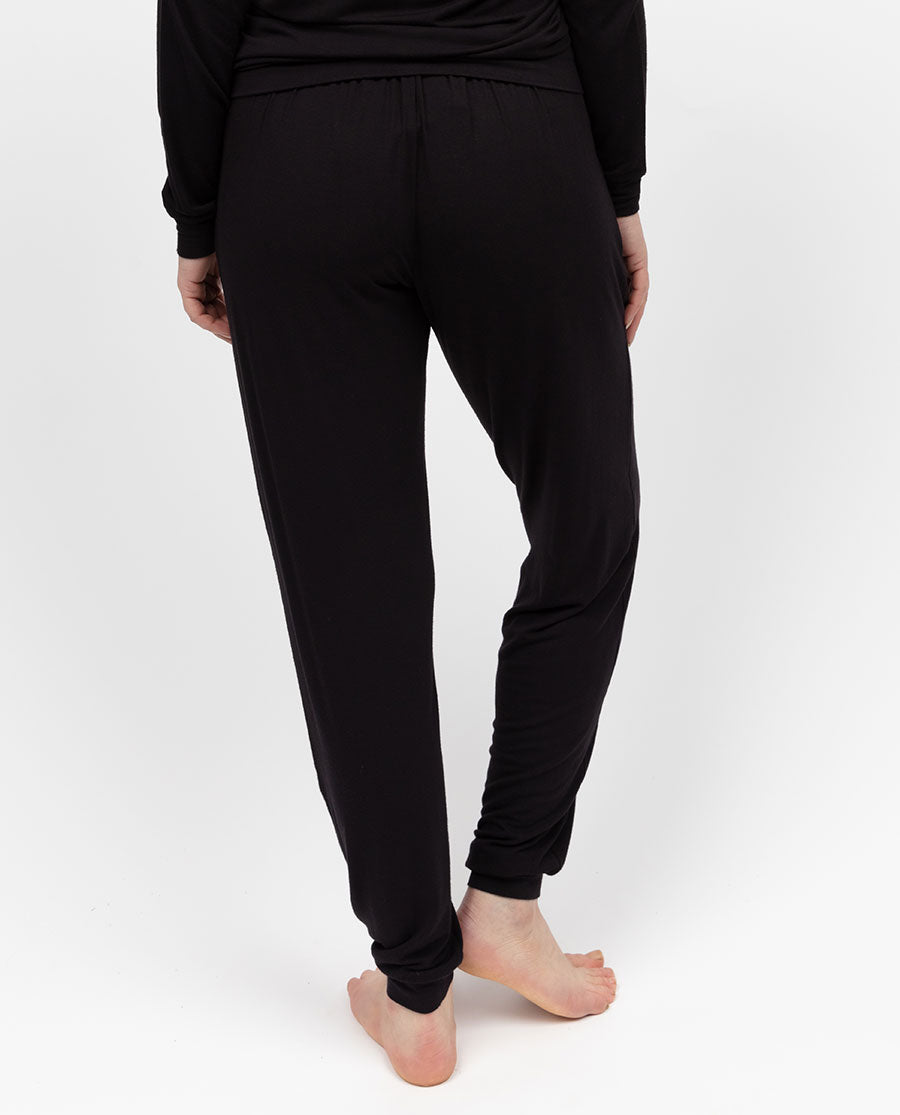 Bonnie Womens Jersey Pyjama Bottoms