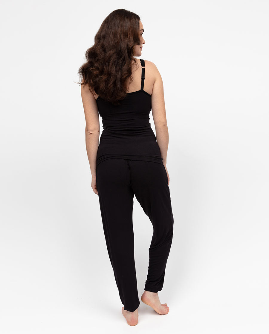 Bonnie Womens Jersey Pyjama Bottoms