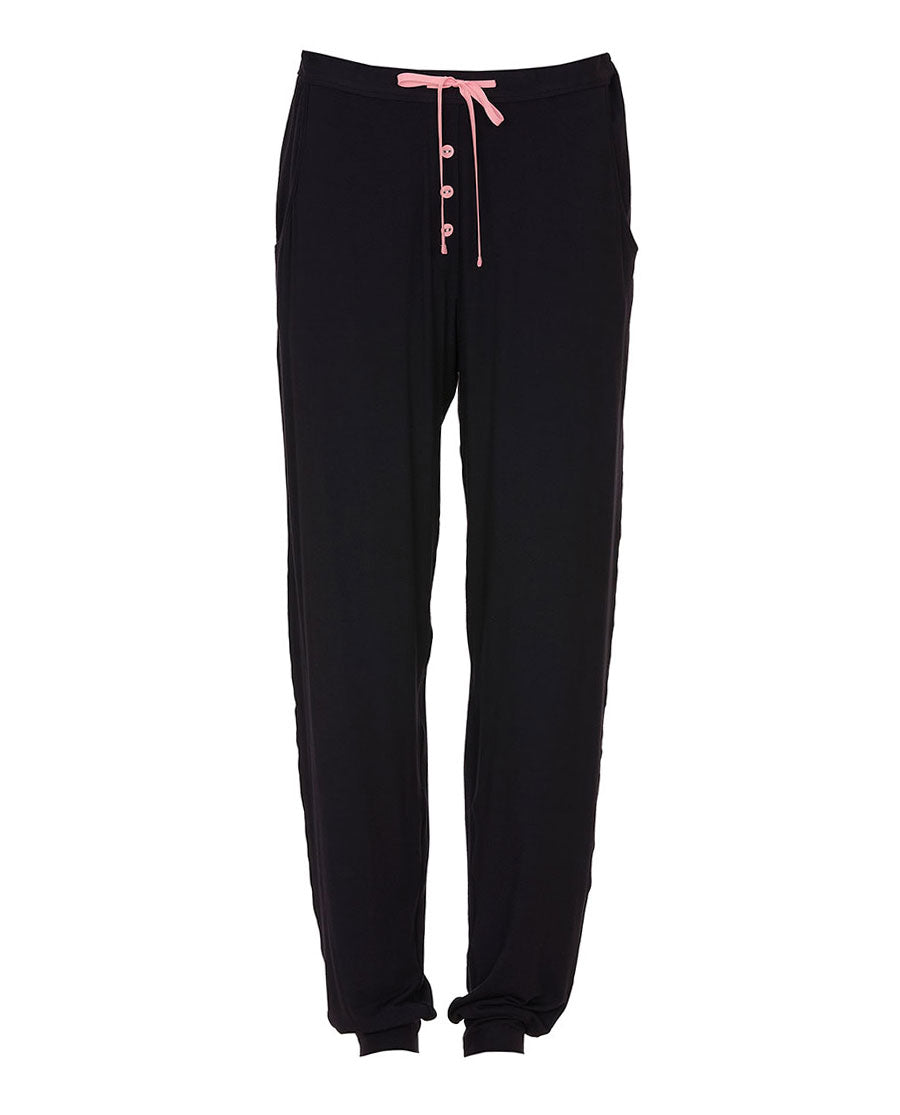 Bonnie Womens Jersey Pyjama Bottoms