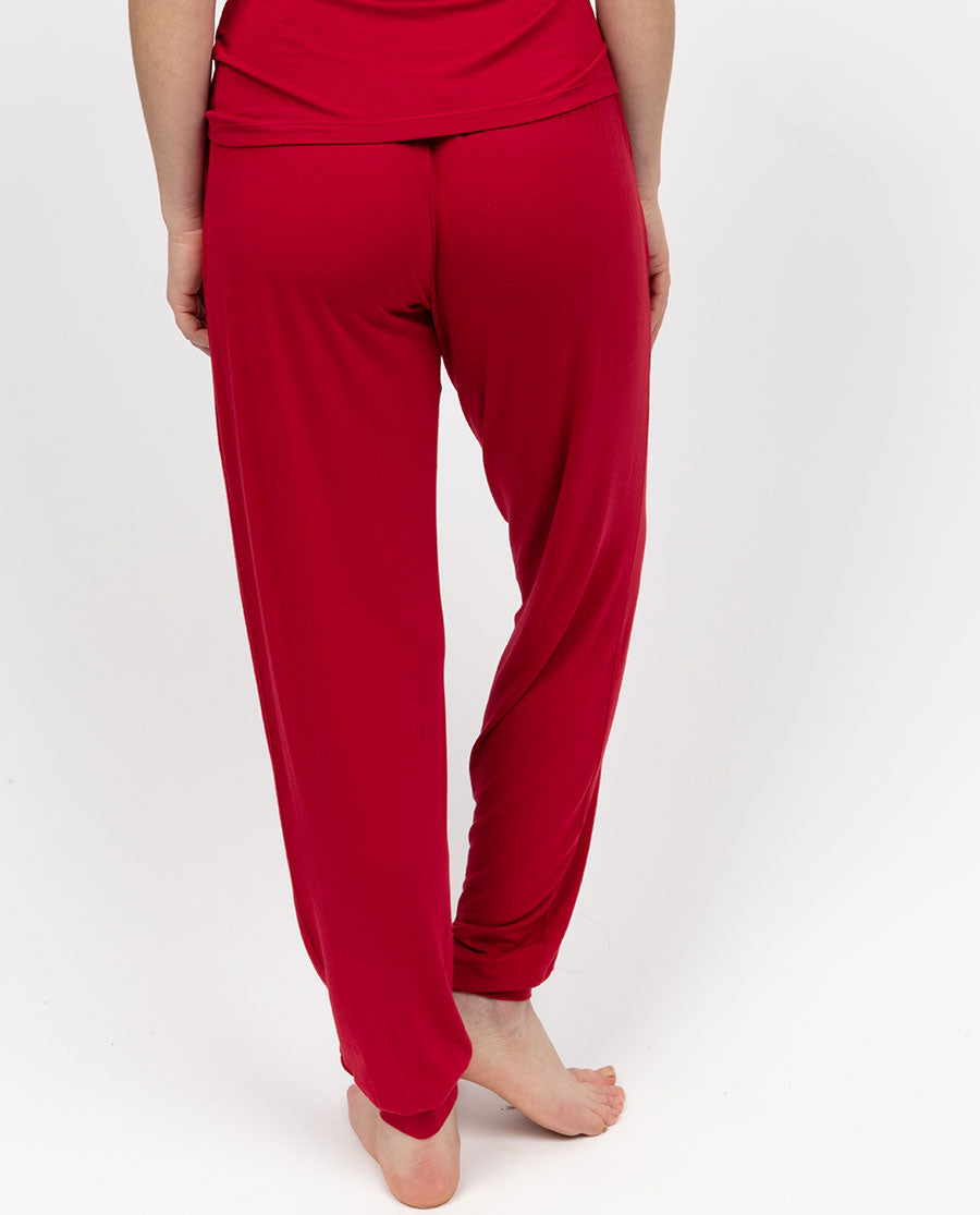 Blaze Womens Jersey Pyjama Bottoms