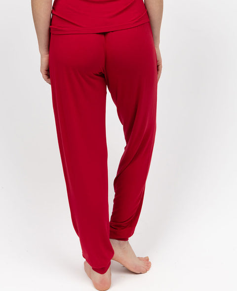 Blaze Womens Jersey Pyjama Bottoms