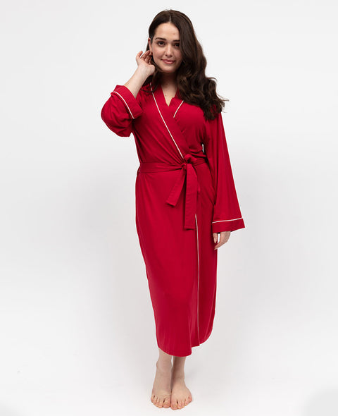 Jersey Dressing Gowns for Women - Cyberjammies Jersey Dressing Gowns for Women - Cyberjammies