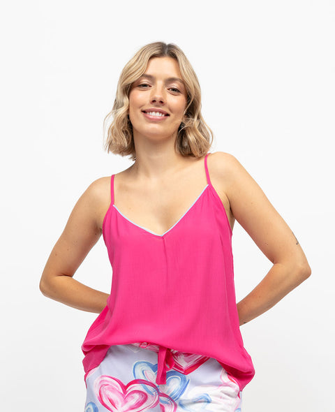 Chloe Womens Modal Cami