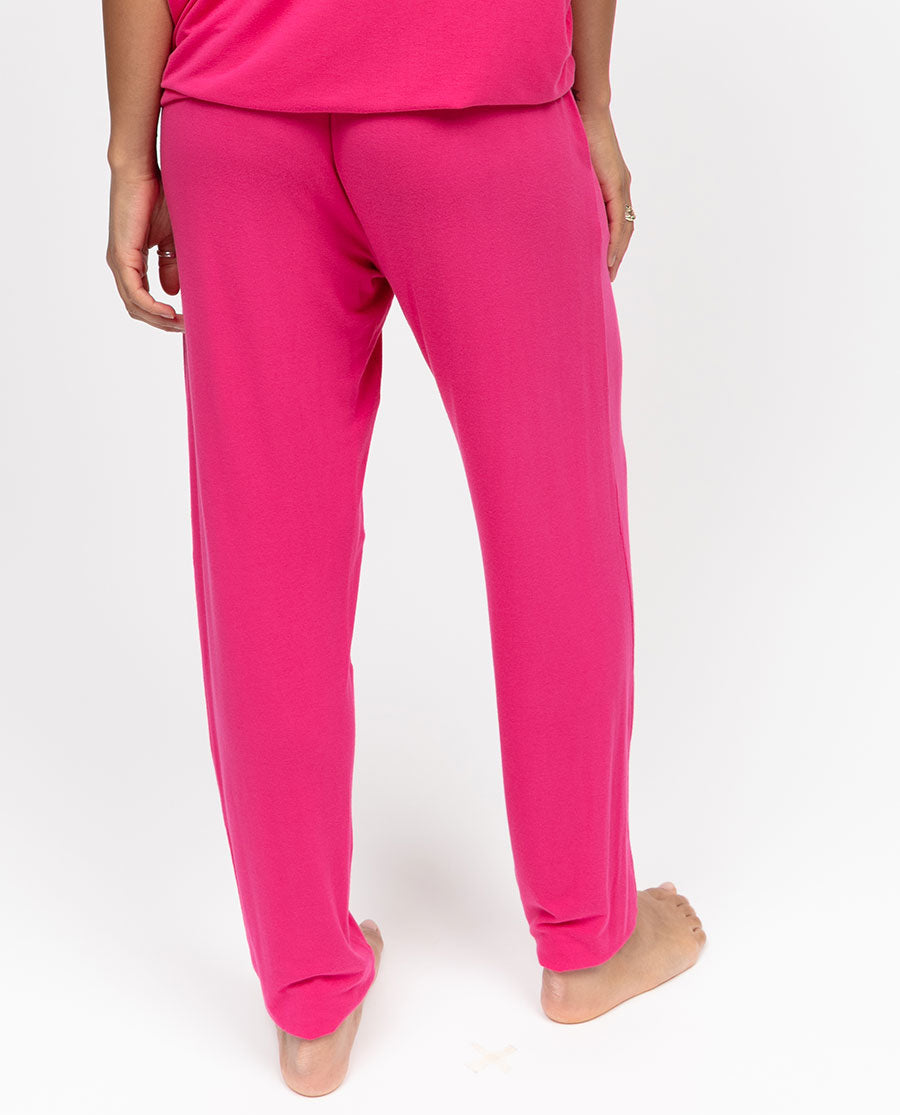 Chloe Womens Jersey Pyjama Bottoms