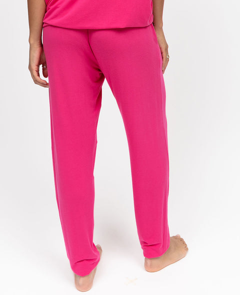 Chloe Womens Jersey Pyjama Bottoms