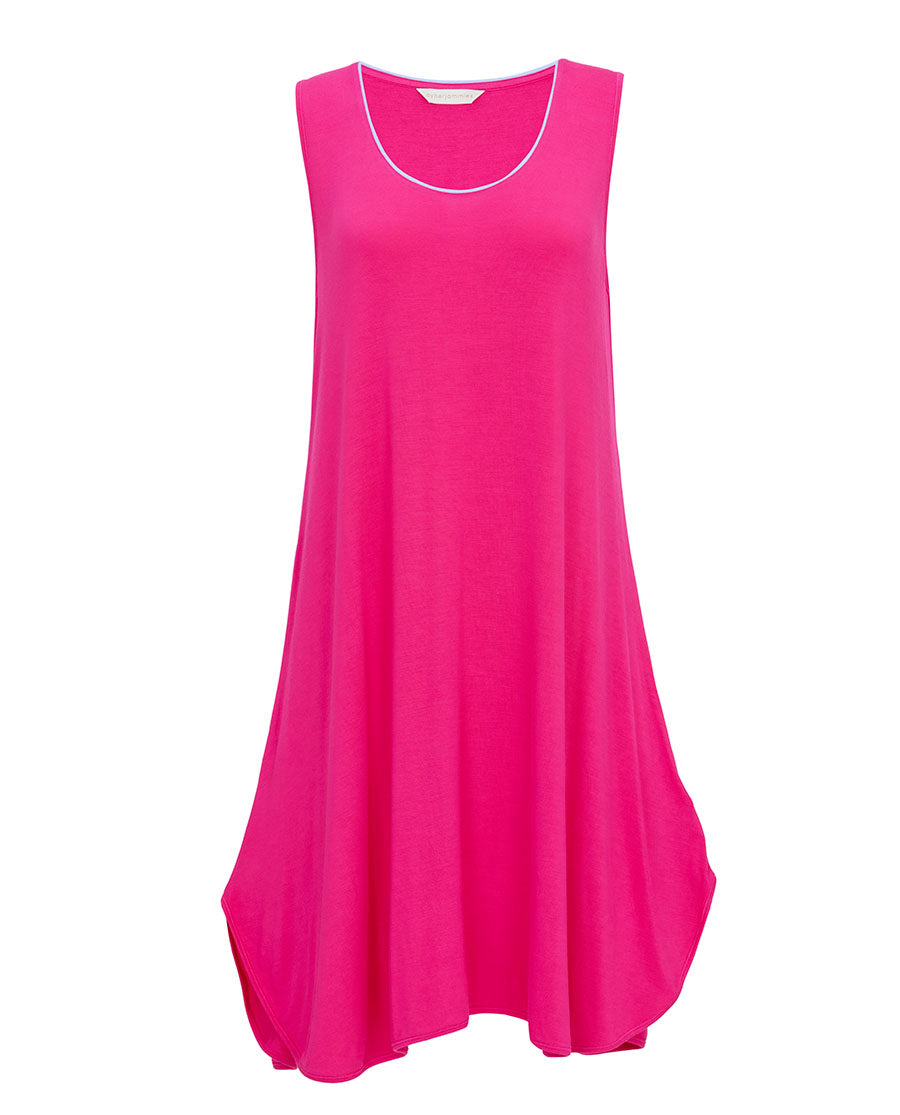 Chloe Womens Jersey Swing Nightdress
