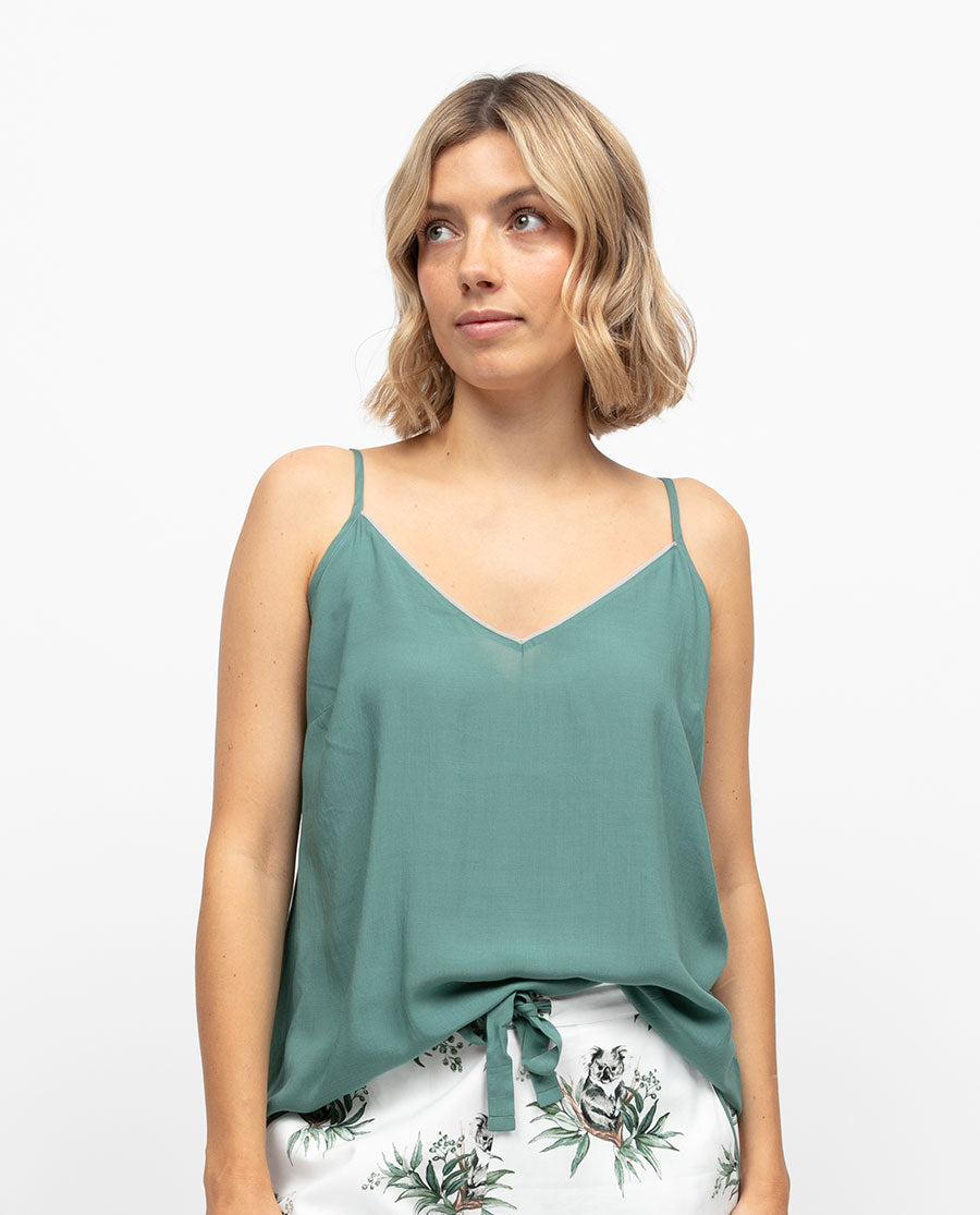 Kallie Womens Modal Cami