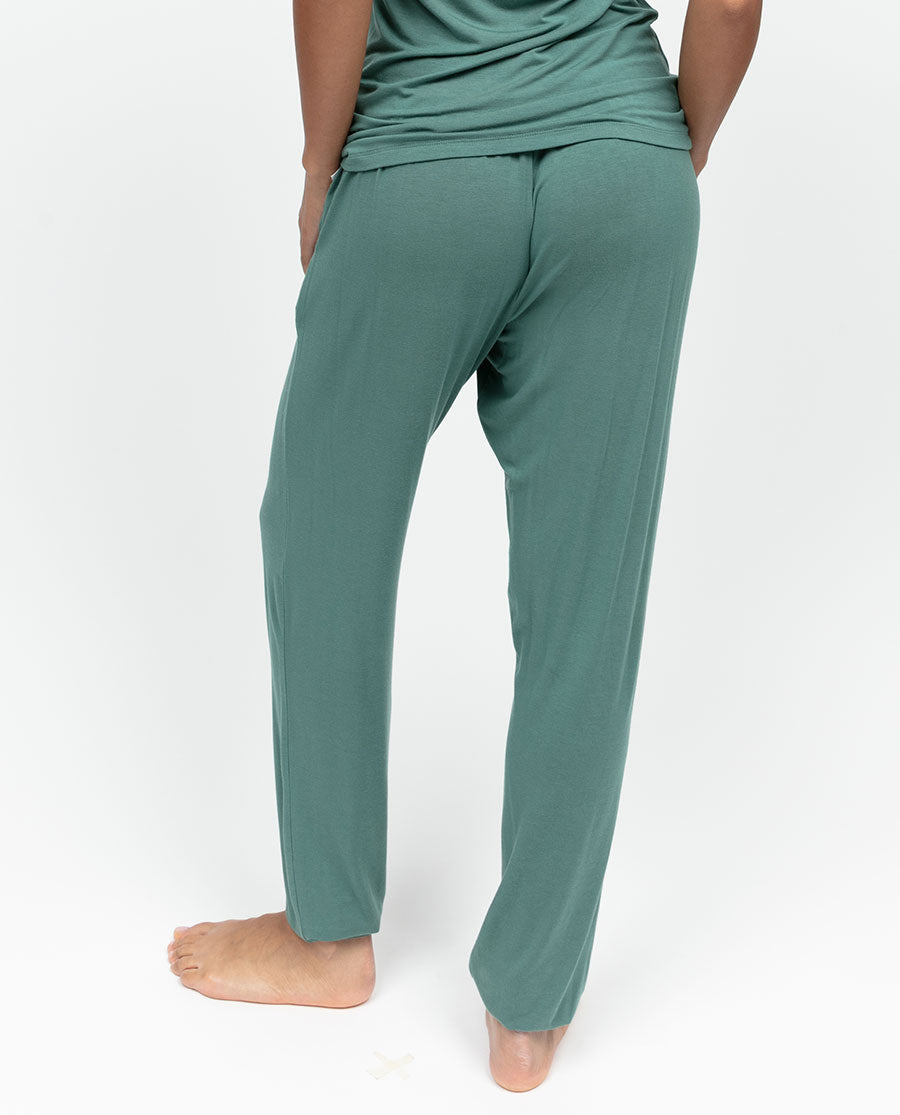 Kallie Womens Jersey Pyjama Bottoms