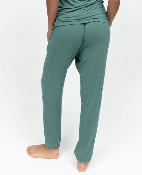 Kallie Womens Jersey Pyjama Bottoms