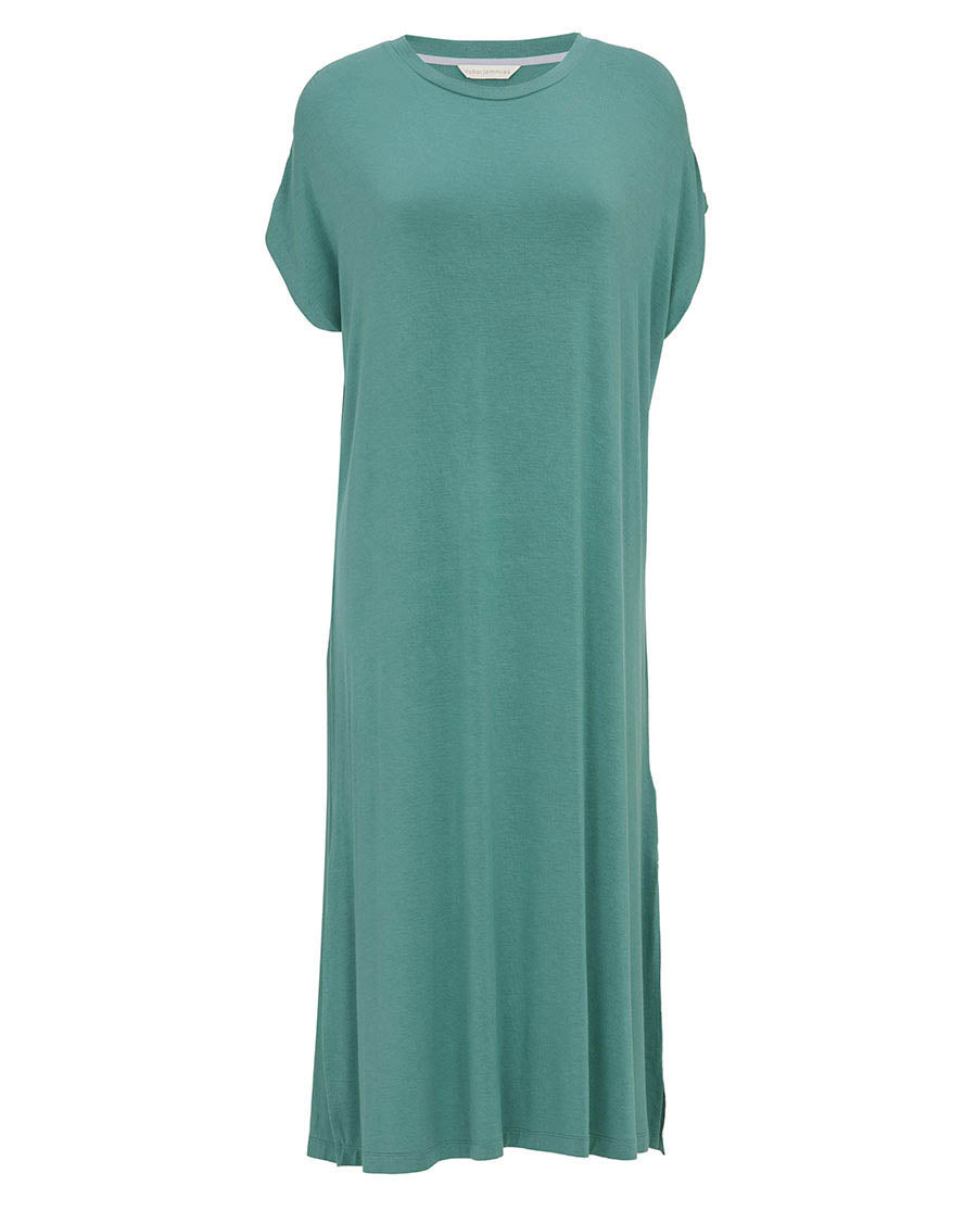 Kallie Womens Jersey Long Nightdress
