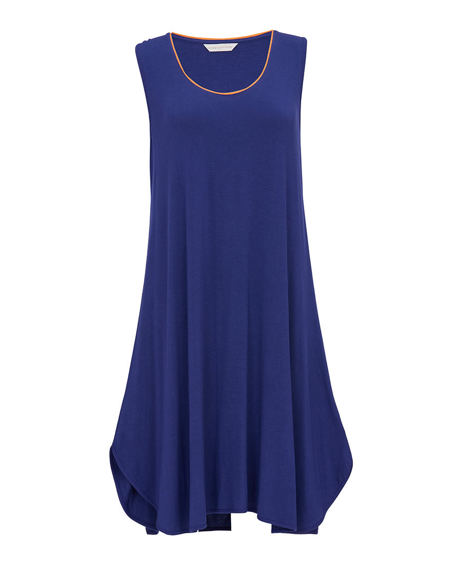 Indigo Womens Jersey Swing Nightdress