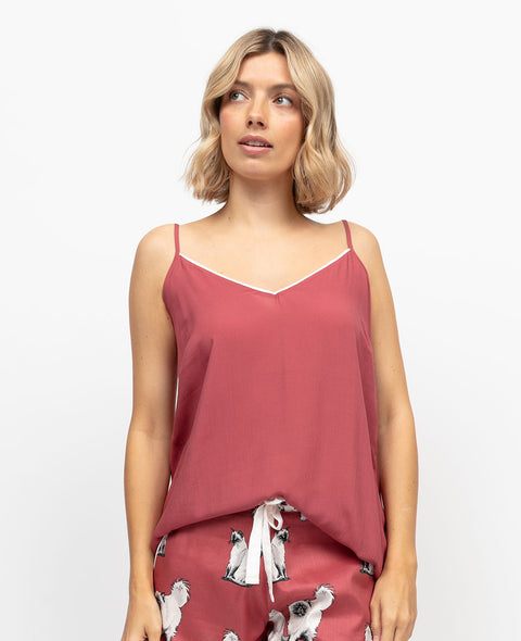 Josie Womens Modal Cami