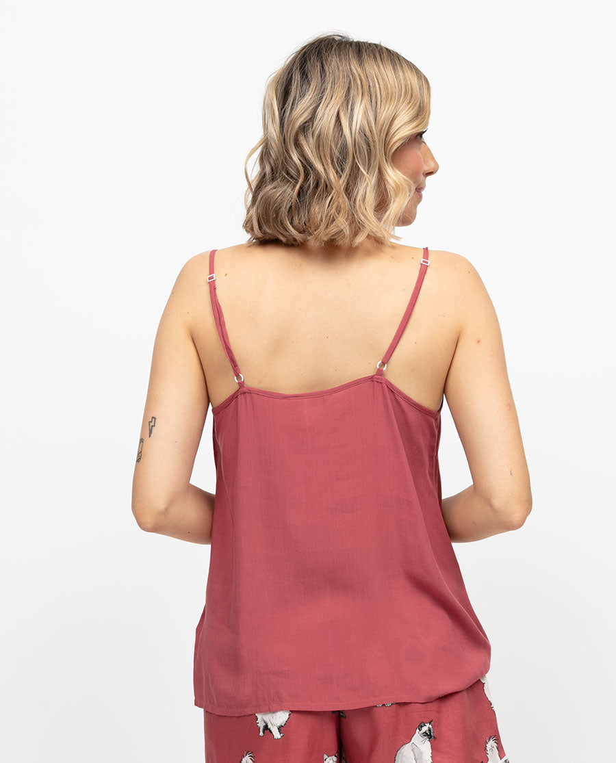 Josie Womens Modal Cami