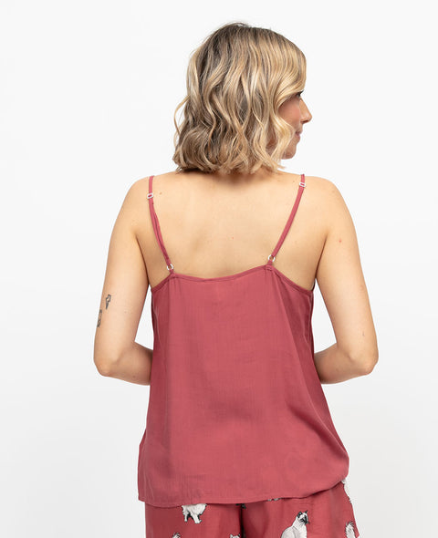 Josie Womens Modal Cami