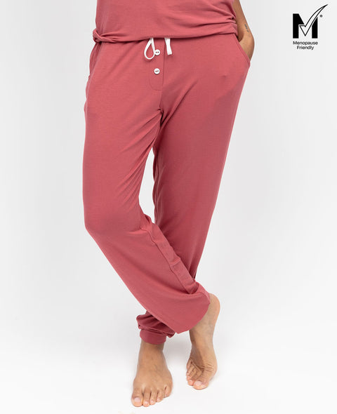 Josie Womens Jersey Pyjama Bottoms